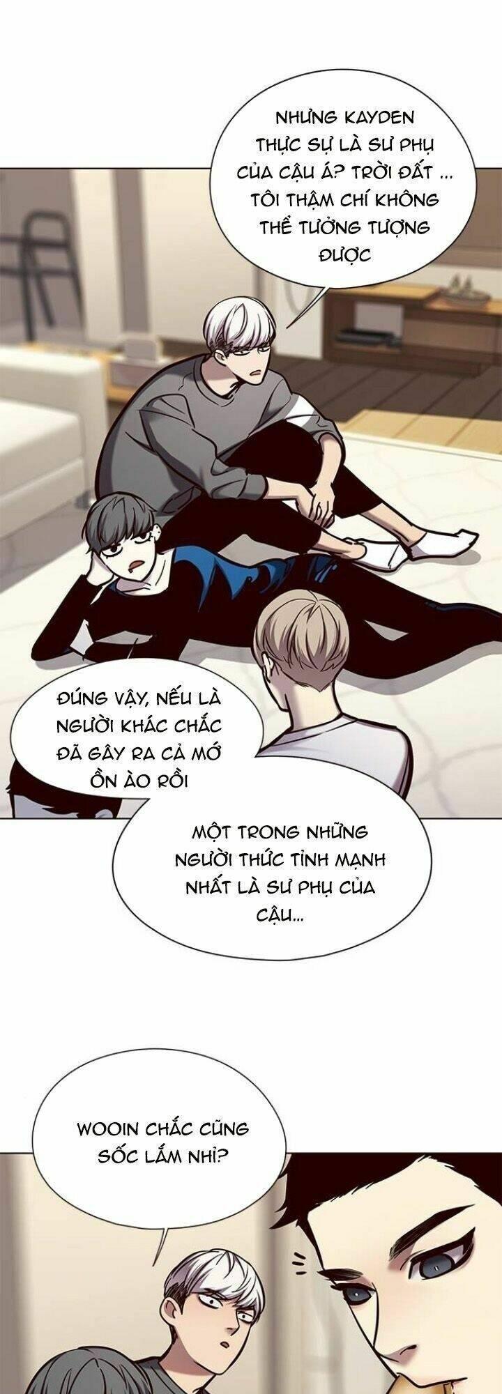 biến thân thành mèo chapter 123 52