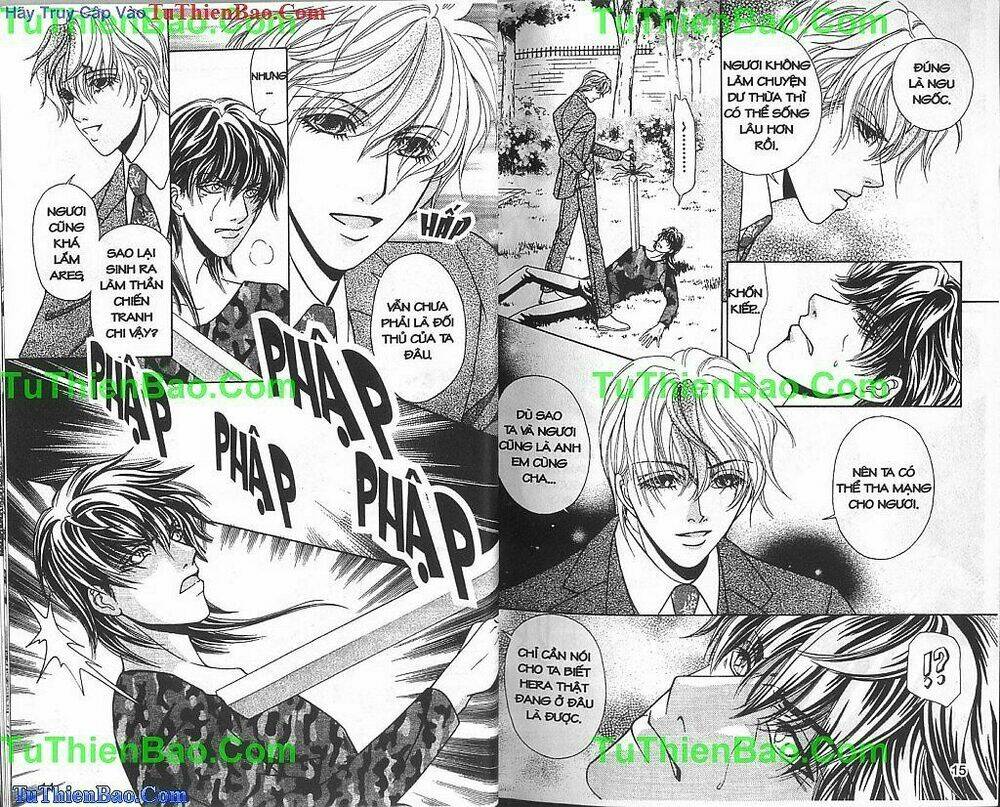 aries - thần thoại 2 chapter 4 9