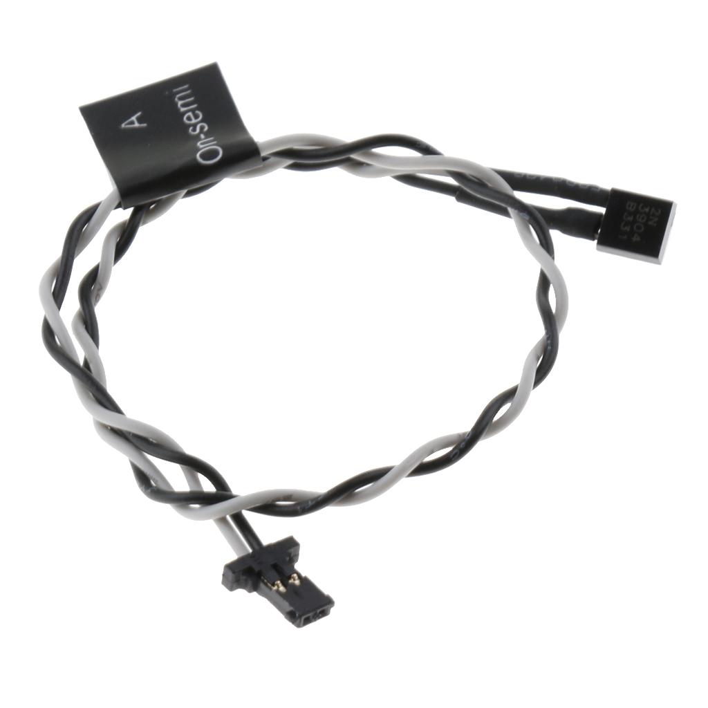Replacement Cable for The Temperature Sensor of The LCD Screen  Suitable for A1311 A1312 2009 2012