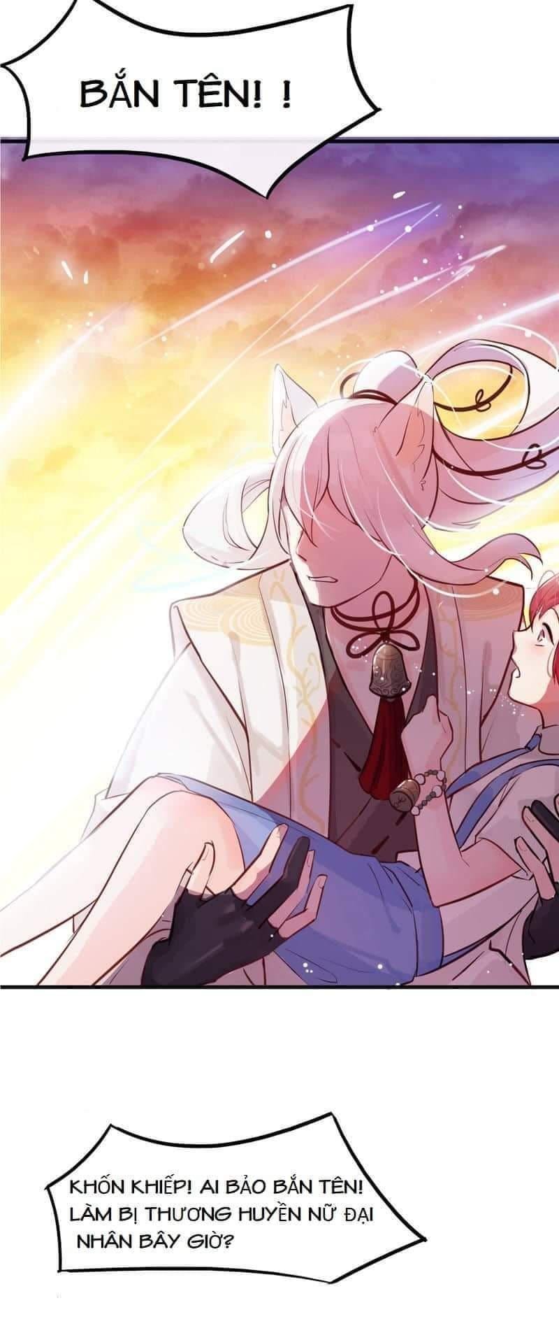vi khanh giải linh chapter 1 35