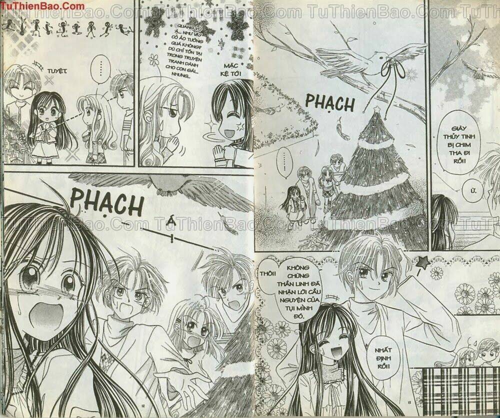 búp bê collen chapter 1 6