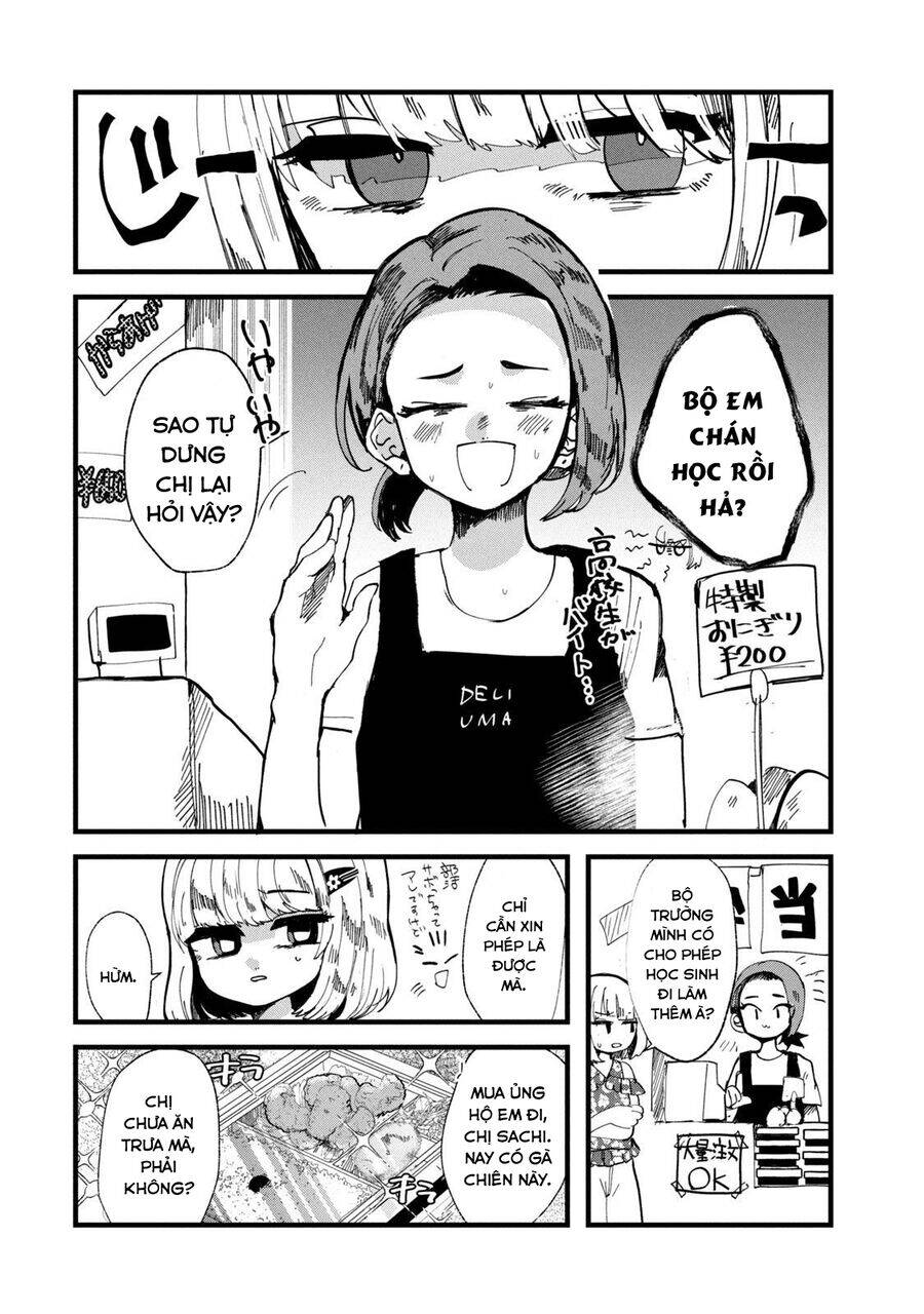 liệu cậu sẽ kết thúc mối tình này chứ? chapter 25 19