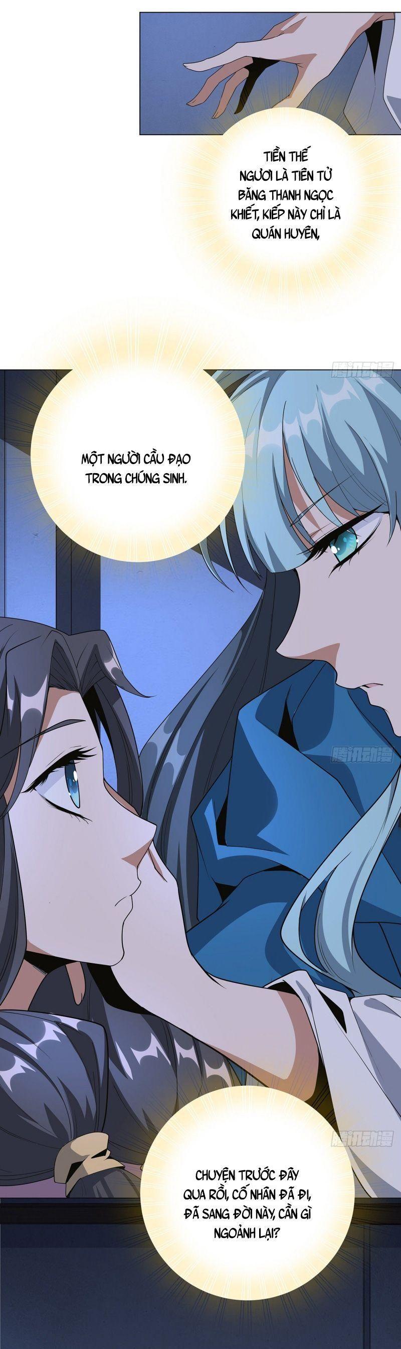 địa cầu đệ nhất kiếm chapter 83 16