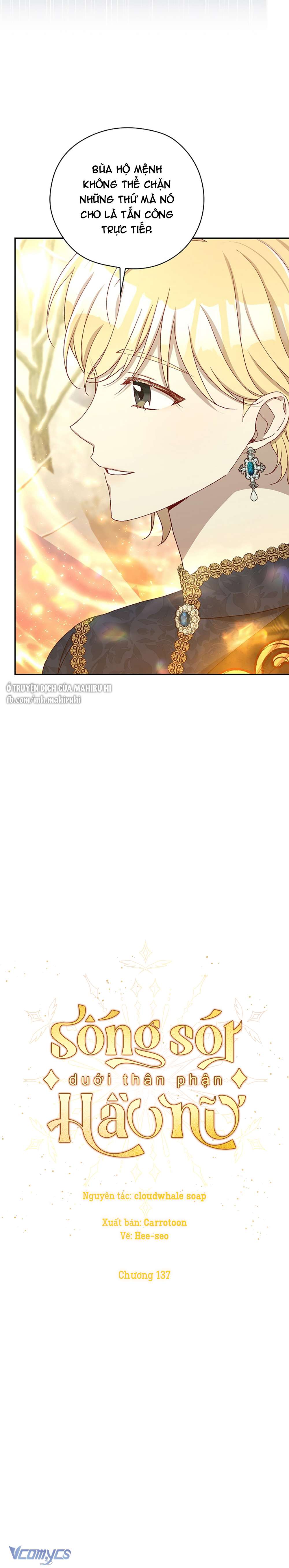 sống sót dưới thân phận hầu nữ chapter 137 6