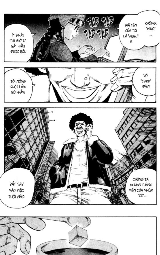 togari chapter 46 14