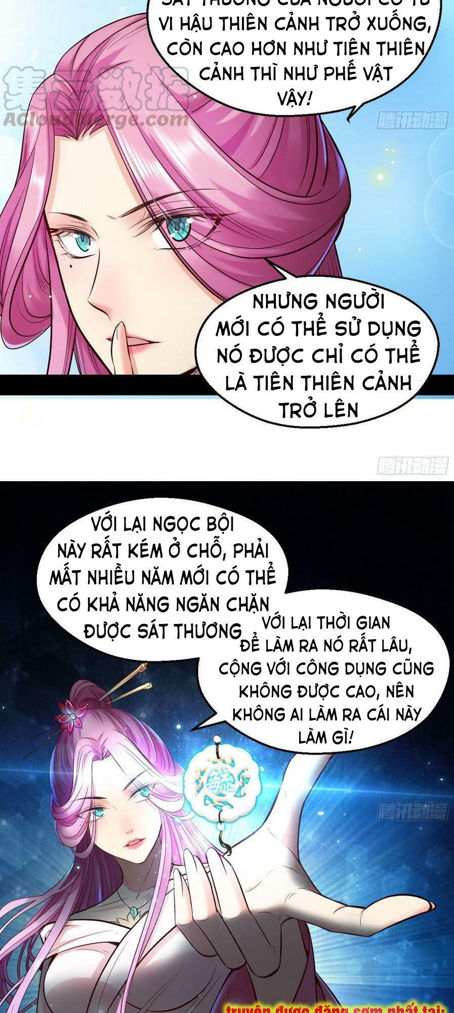ta là tà đế chapter 45.5 16
