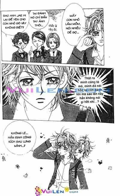 chàng gà mái chapter 13 5