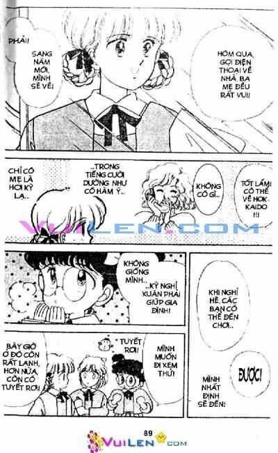 cô gái khả ái chapter 2 81