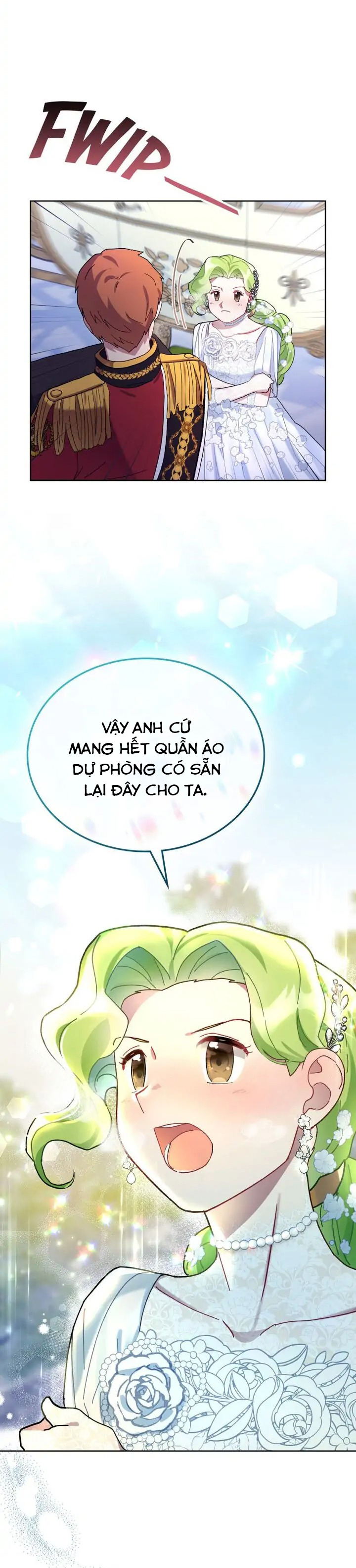 công chúa muôn loài chapter 7 11