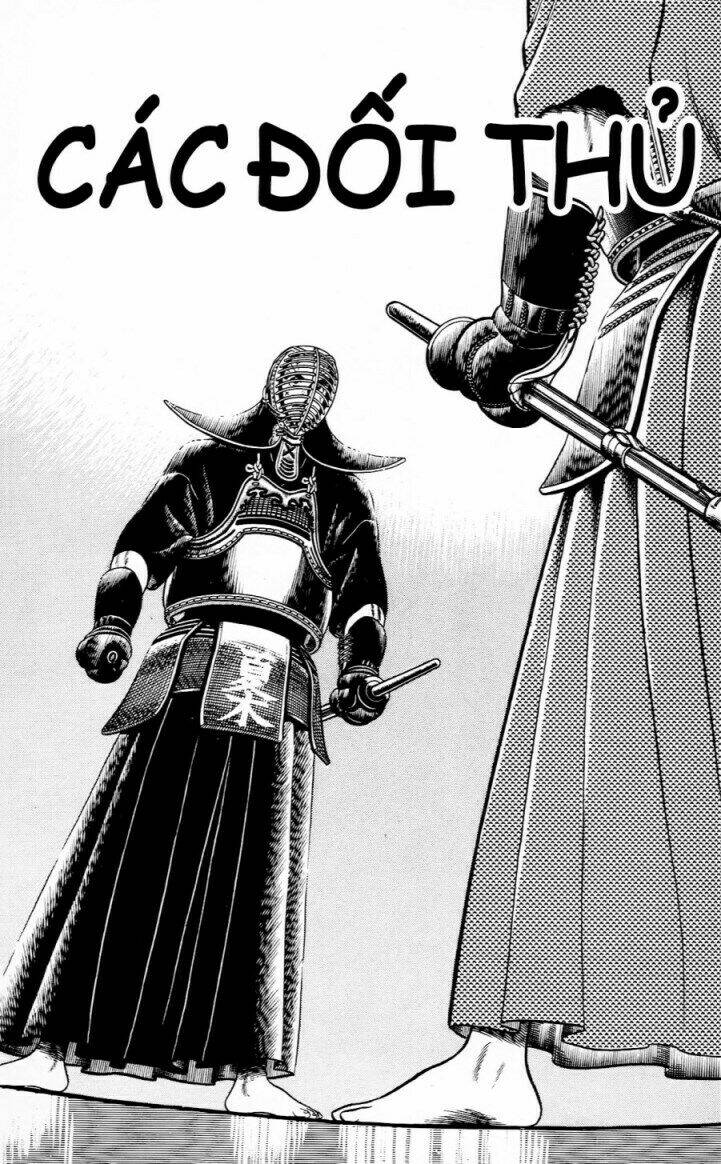 kiếm sĩ musashi chapter 202 1
