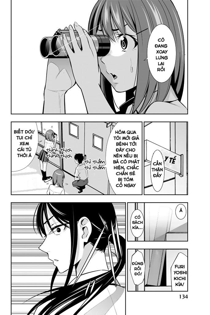 kimi ga shinu natsu ni chapter 13 24