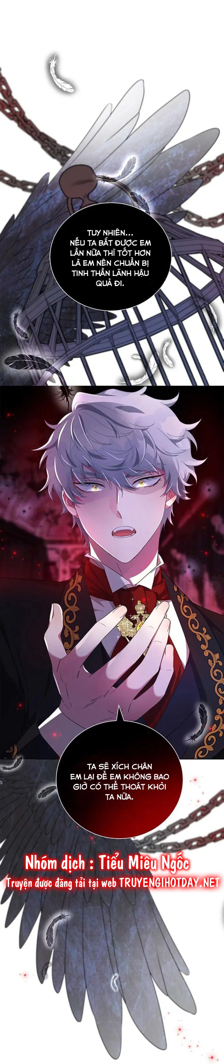 tôi trở thành mẹ của nam chính hoàn hảo chapter 1 26