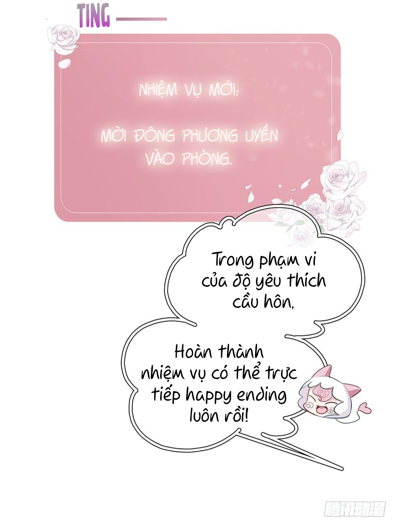 hôm nay nam giả trang nữ vẫn chưa được cầu hôn! chapter 5 28