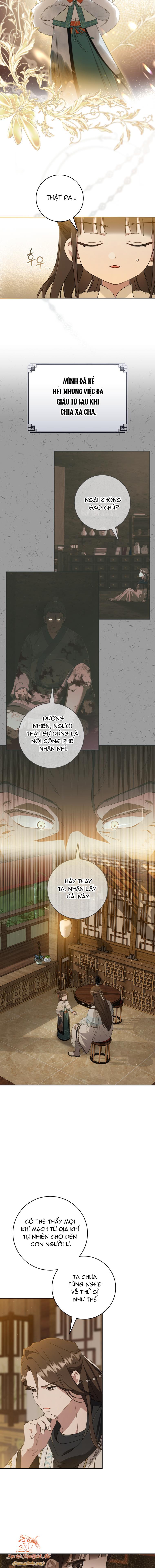 trở thành cô cháu gái bị khinh miệt của nhà quyền quý chapter 57 3