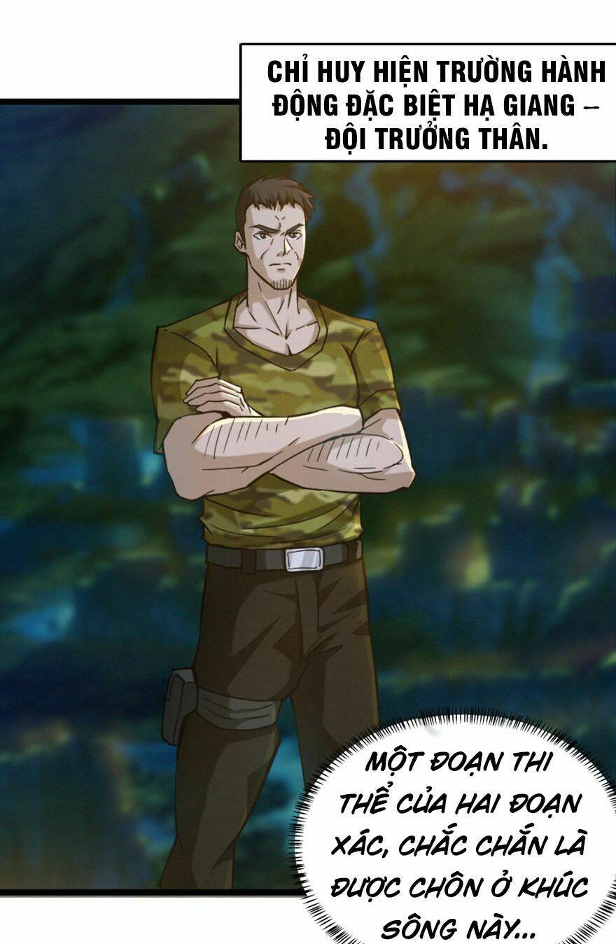 nơi này có yêu khí chapter 18 32