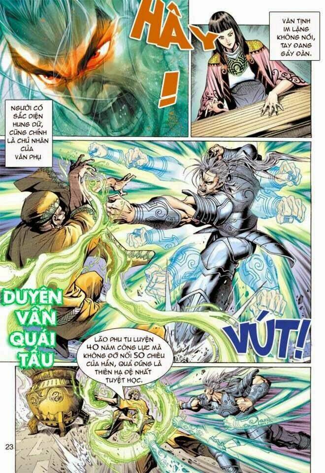 thần binh huyền kỳ 3+3.5 chapter 6 23