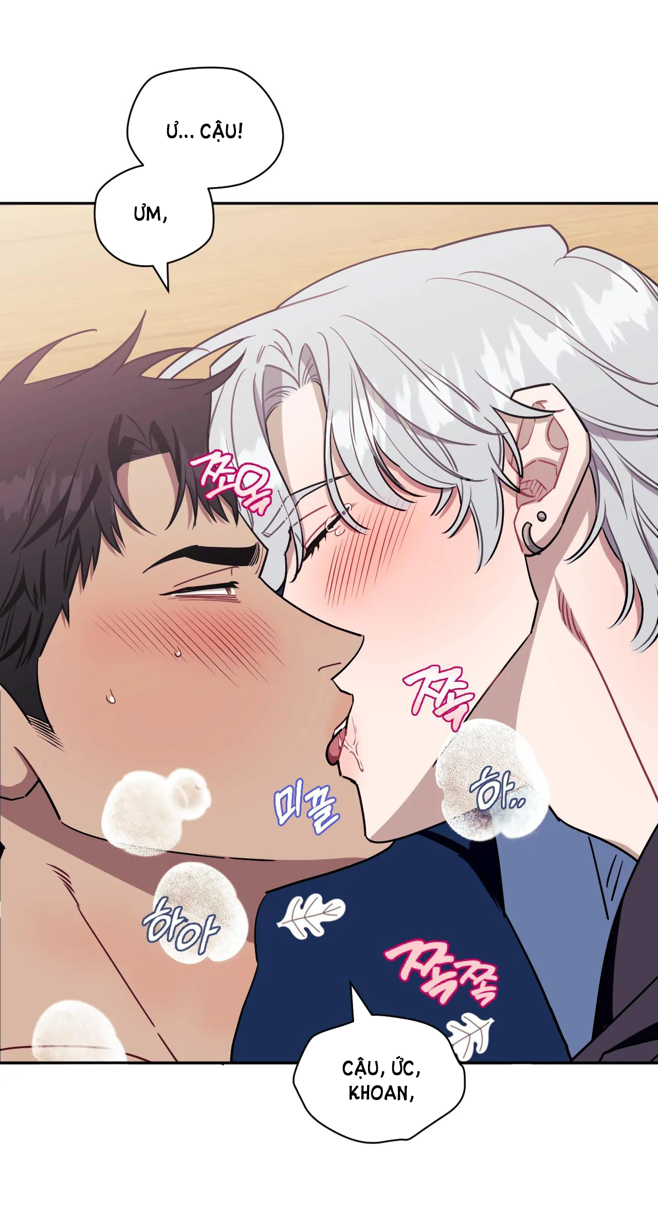 hơn cả bạn bè chapter 59.2 23