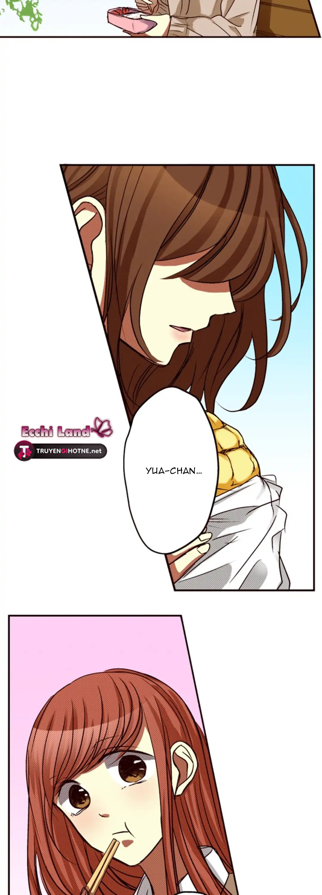 Tôi Ghét Nụ Cười Ấy chapter 31.2 - Trang 11