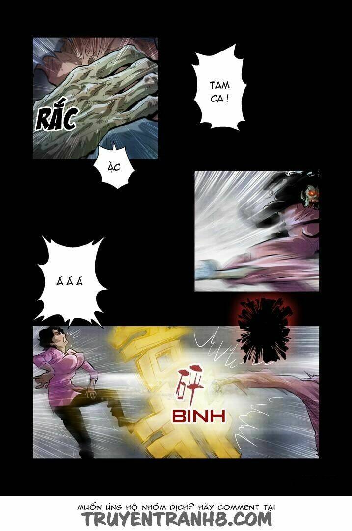 thâu hoan chapter 58 16