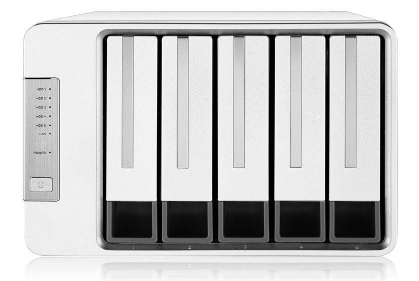 NAS TerraMaster F5-221