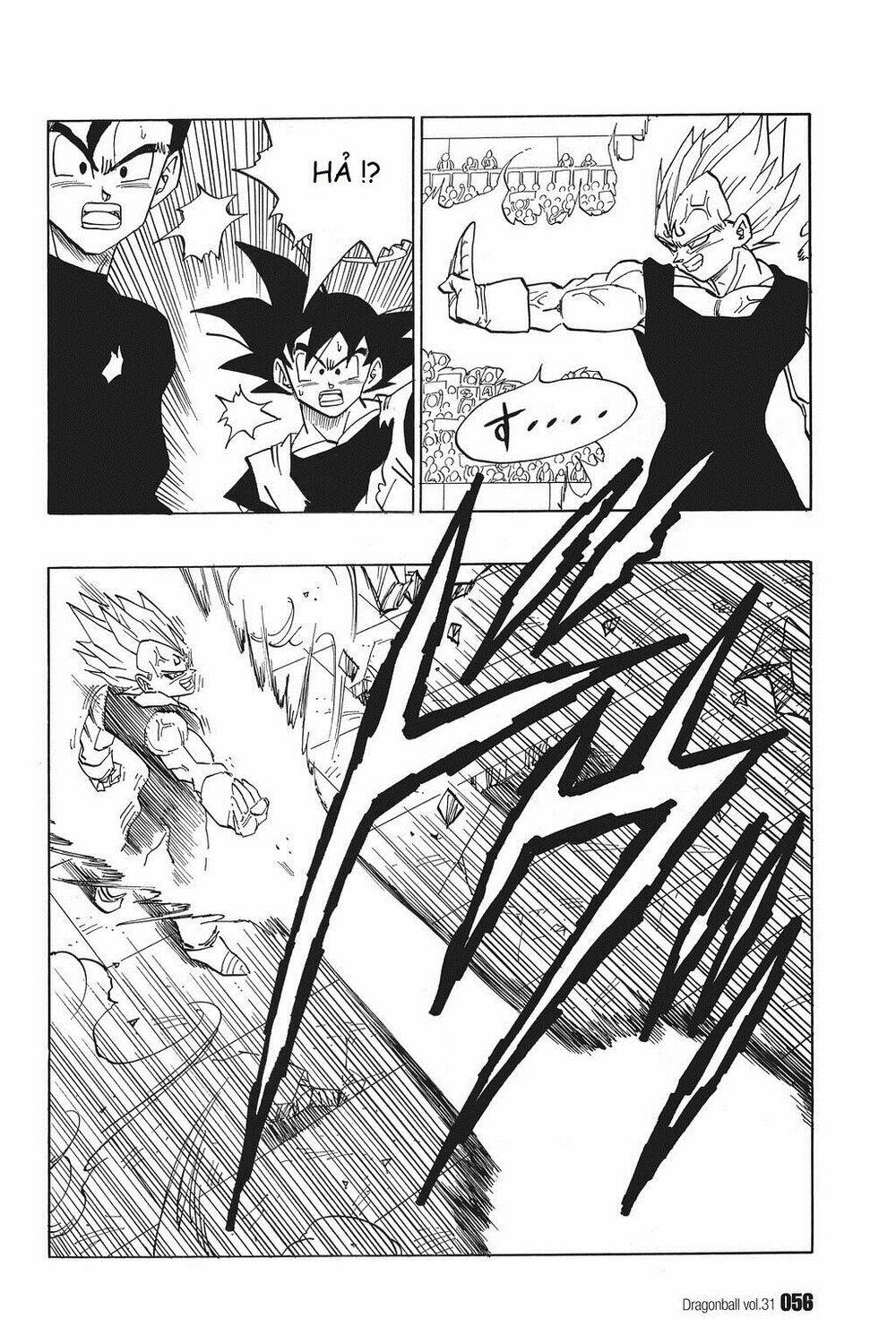 dragon ball - bảy viên ngọc rồng chapter 456 10