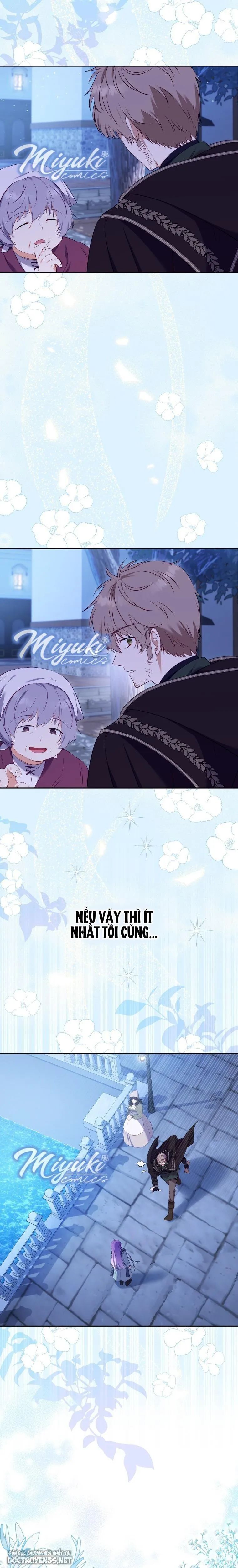 tôi được nuôi dưỡng bởi những kẻ phản diện chapter 17 25