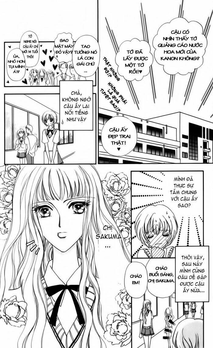 hana ni nare chapter 8 18