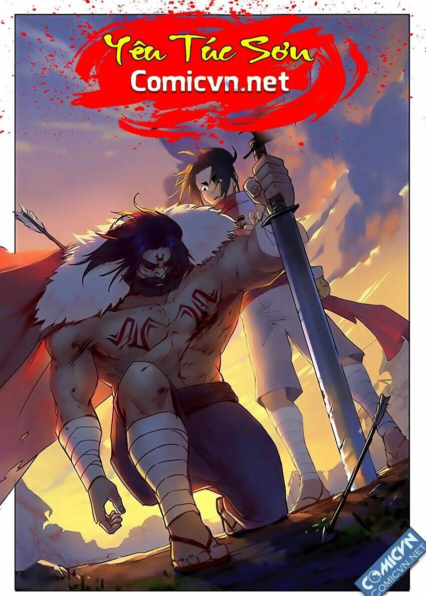 yêu túc sơn chapter 9 1