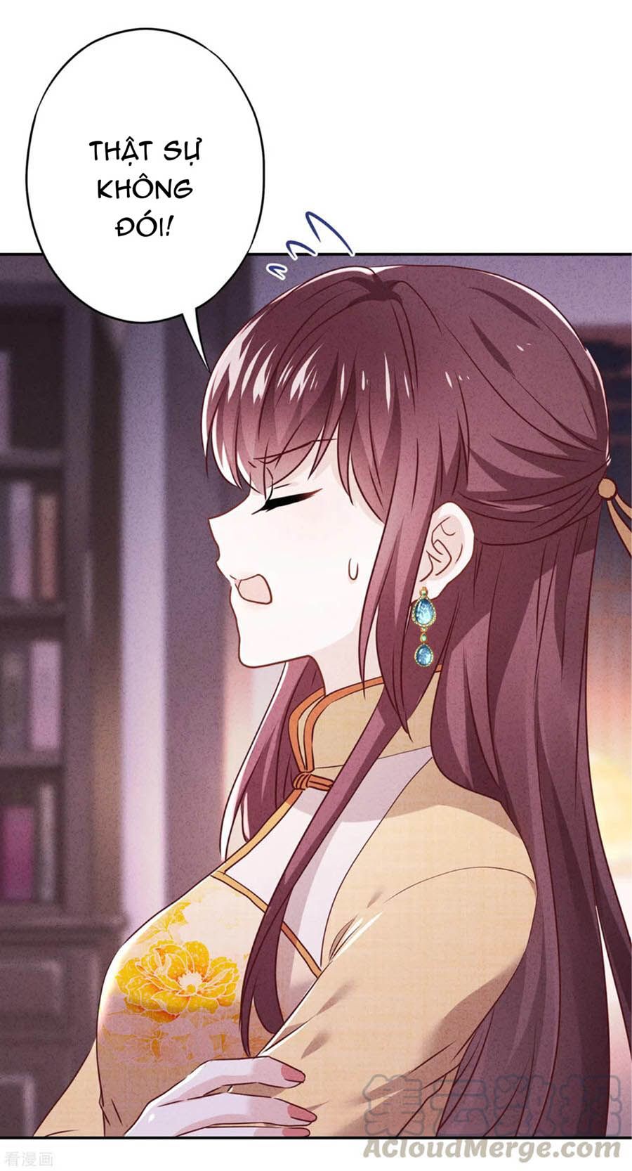 thiếu soái, vợ anh muốn lật trời! chapter 114 27