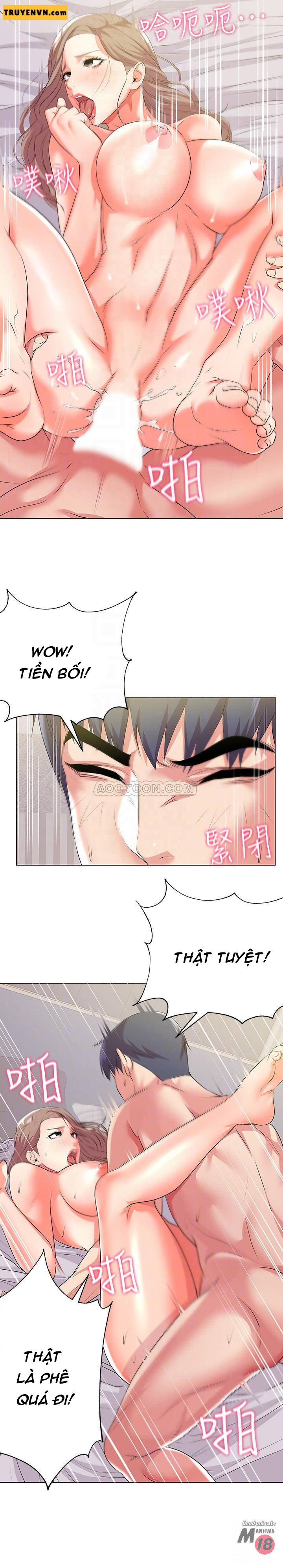 siêu thị của eunhye chapter 11 13