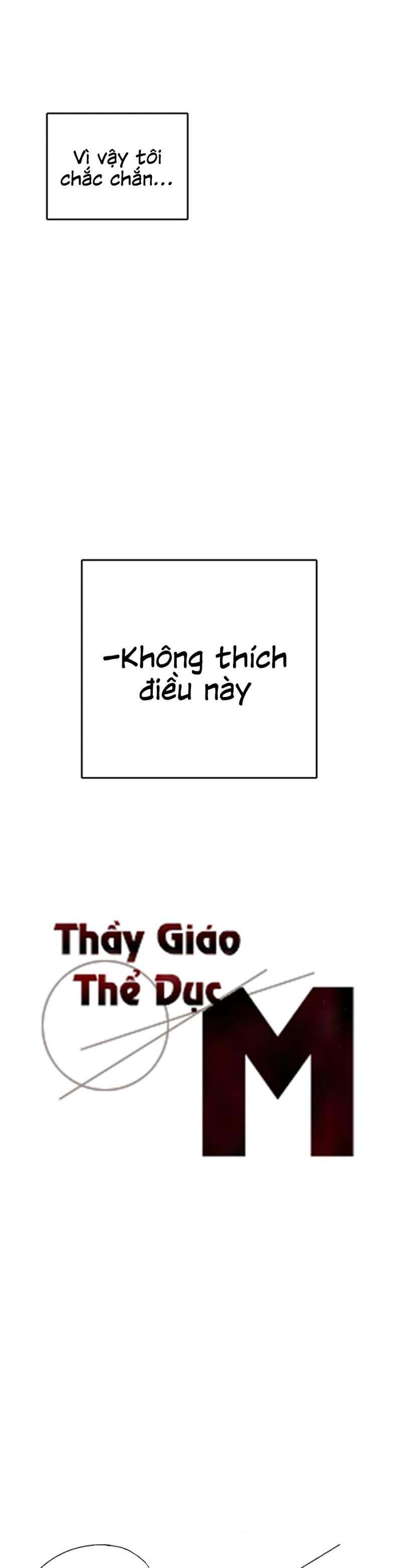 thầy giáo thể dục m chapter 1 8