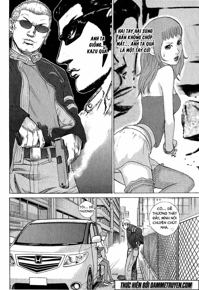 kyou kara hitman - sát thủ tạm thời chapter 23 22