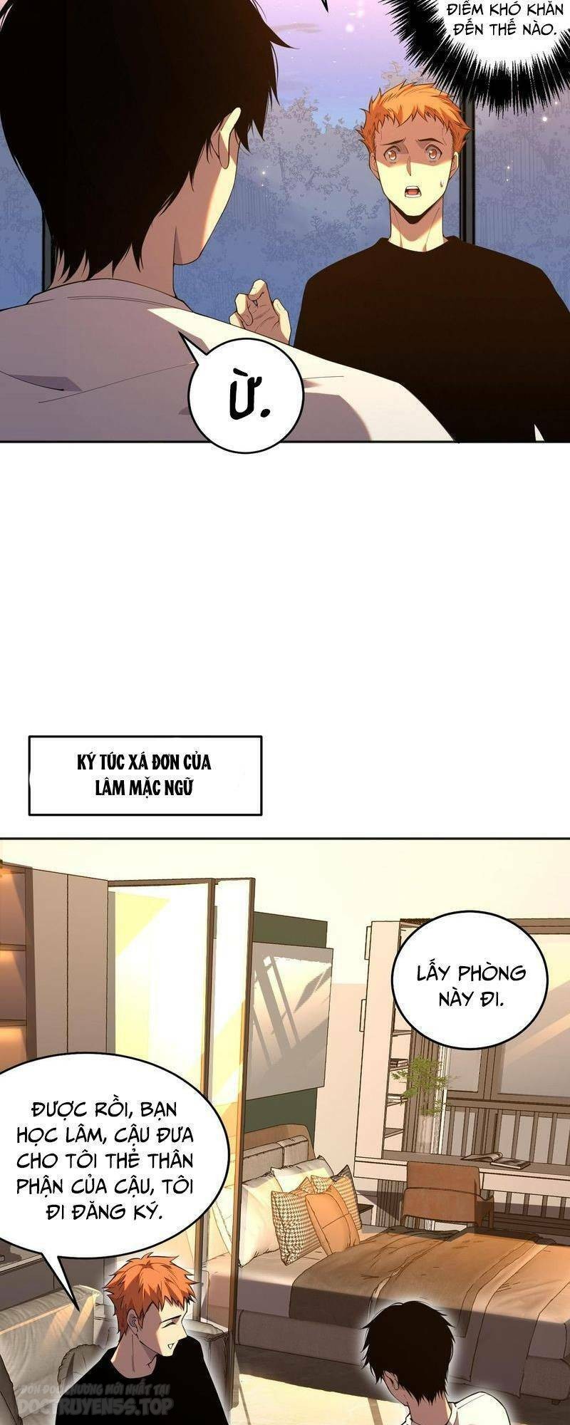 tử linh pháp sư! ta chính là thiên tài chapter 15 18