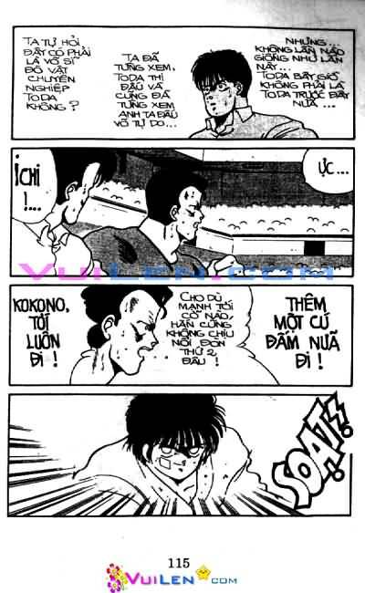 truyền nhân atula - shura no mon i chapter 7 116