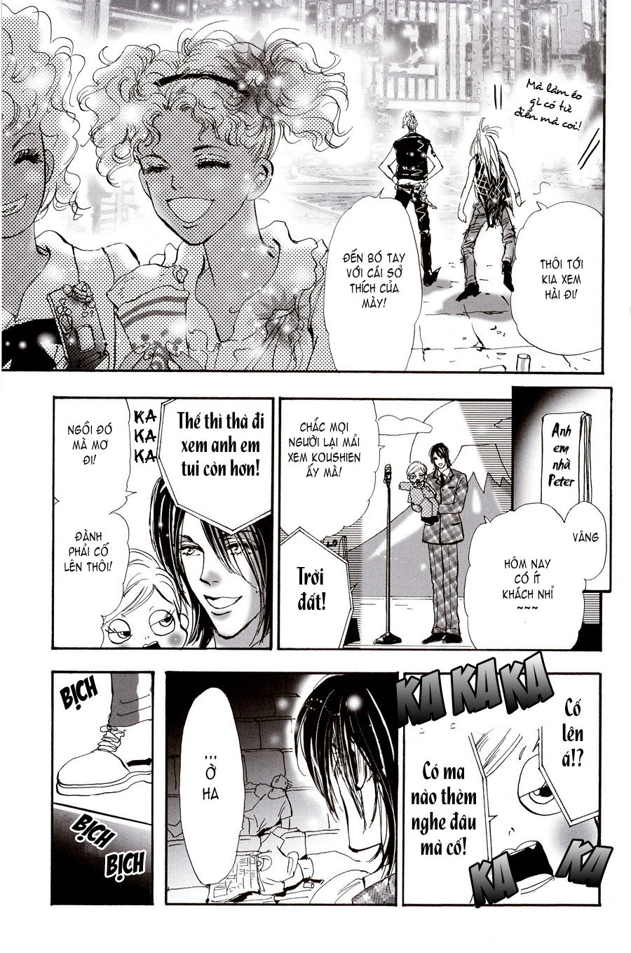 mầm sống chapter 111.5 7