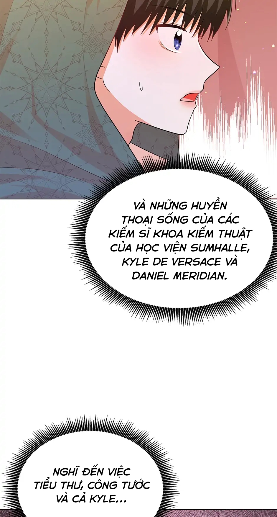 diễn vai ác nữ cũng thật khó khăn chapter 14.2 24