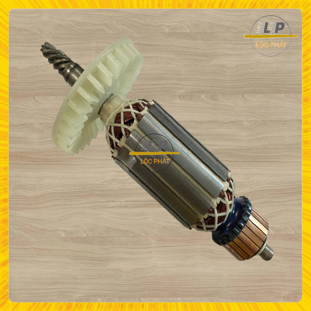 Rotor máy đánh bóng cho FEG EG-318, KEN 9518