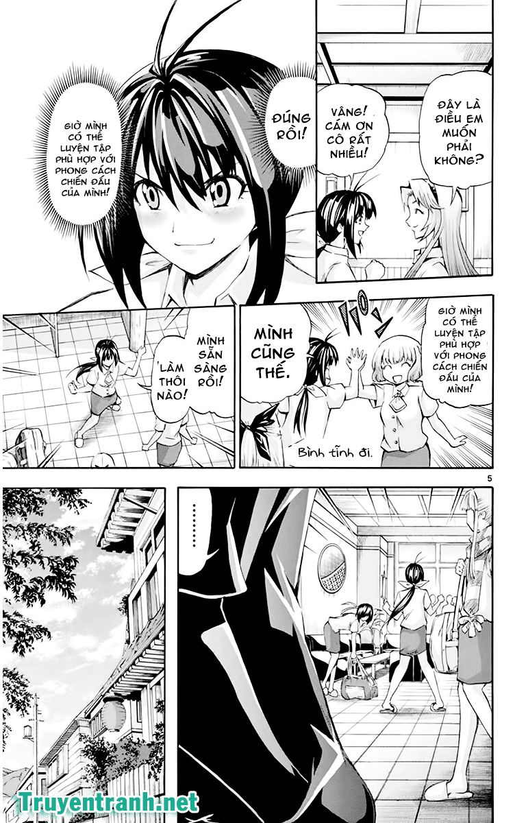 keijo!!!!!!!! (yml) chapter 70 6