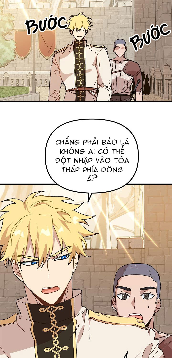 công chúa giả điên chapter 15 72