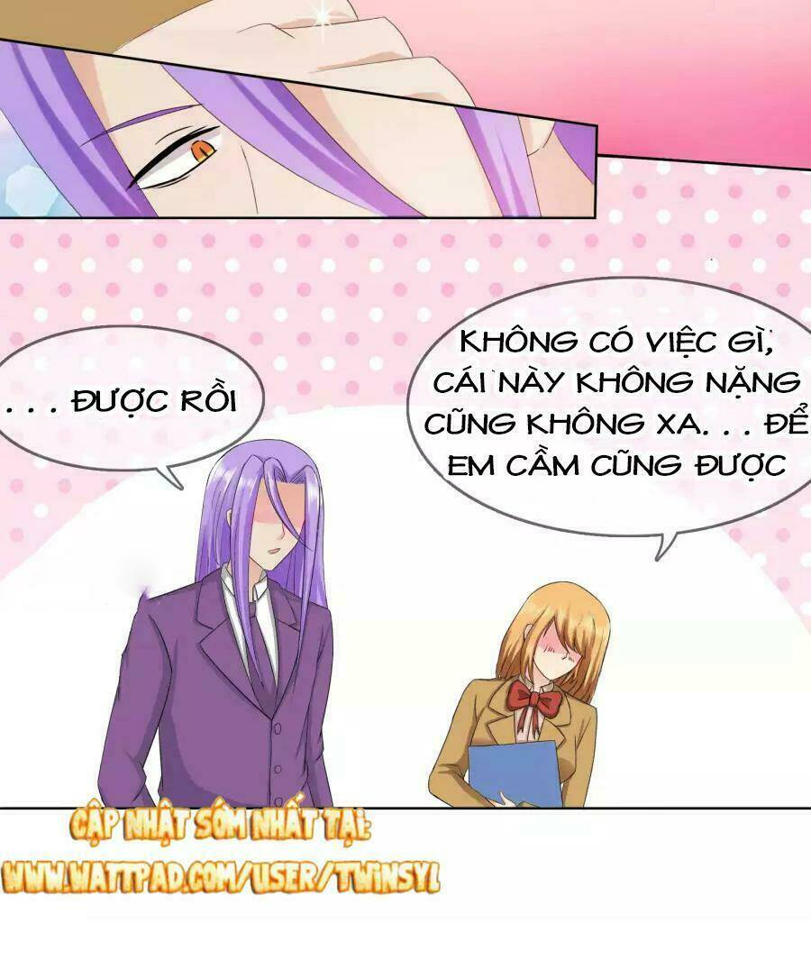 bá đạo trung khuyển tìm ái ký chapter 118 31