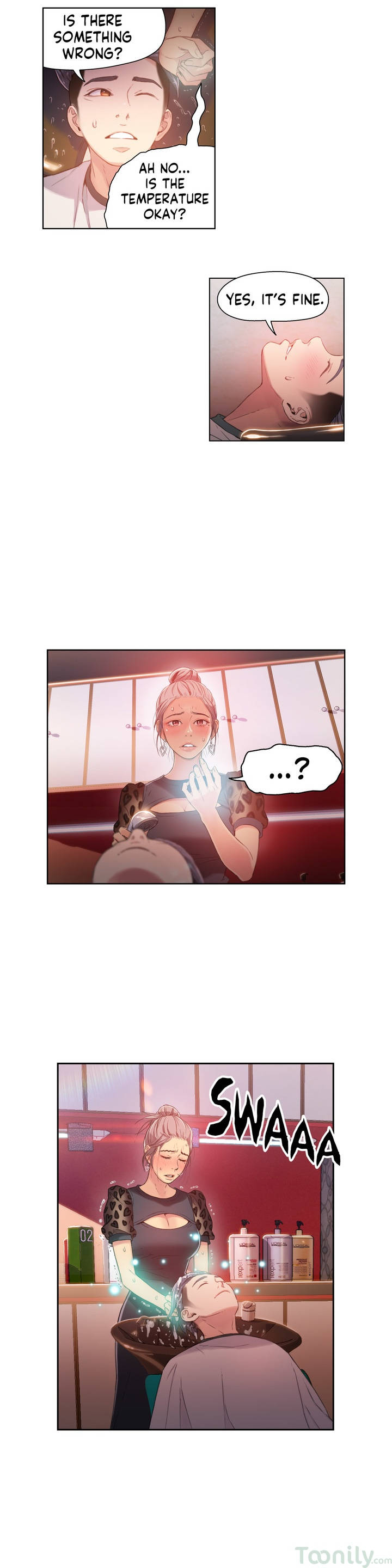 [raw] anh chàng ngọt ngào chapter 20 9