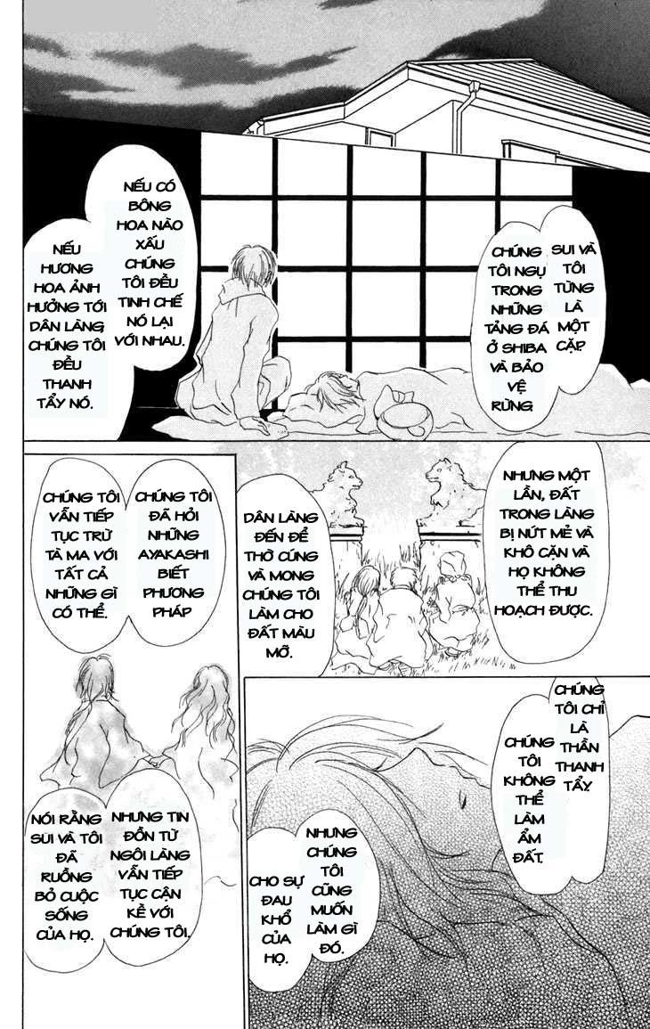 hữu nhân sổ chapter 13 29