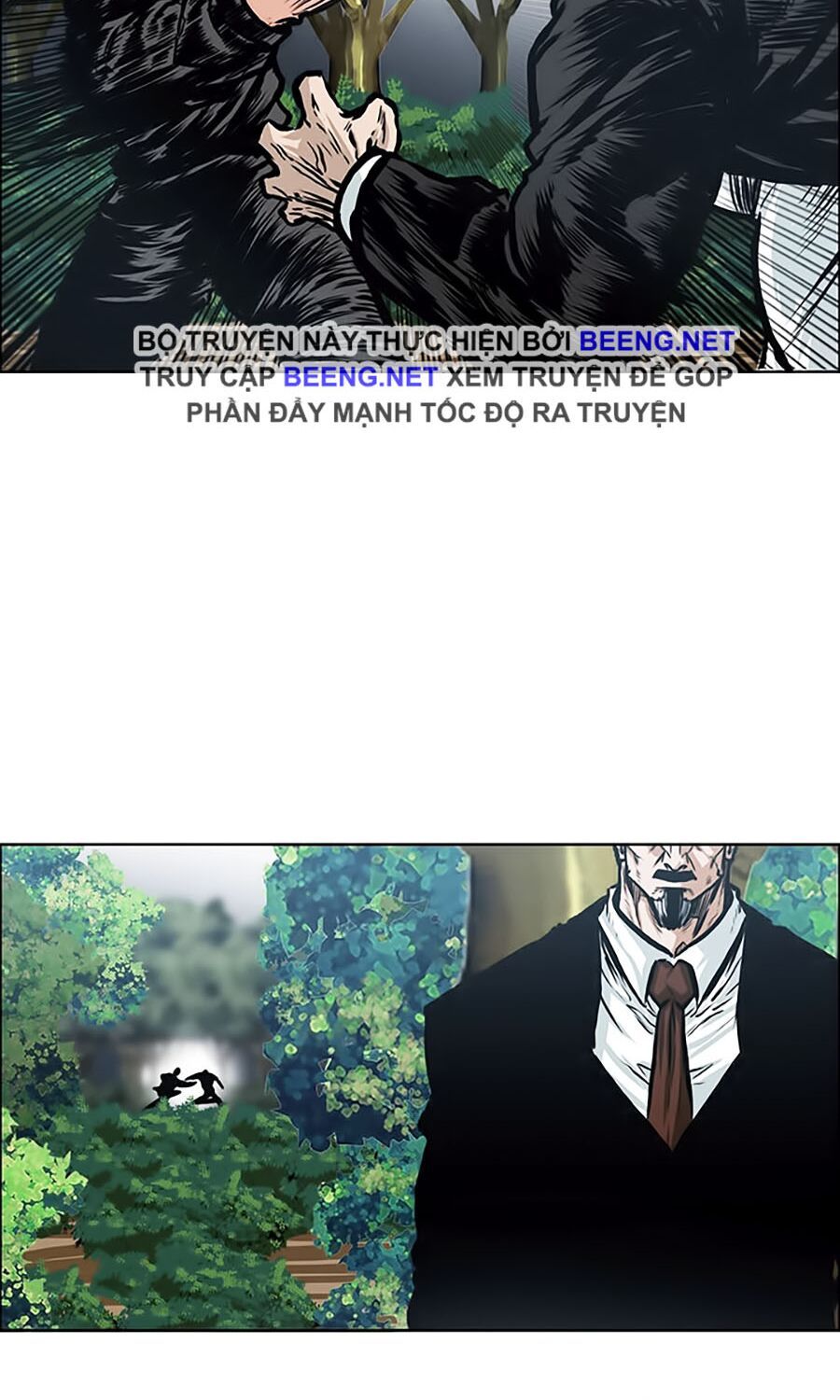 bá chủ học đường ss3 chapter 6 36