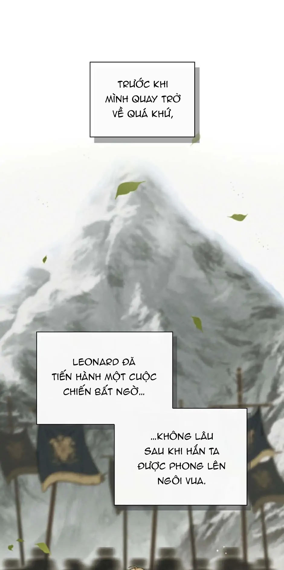 hiệp sĩ băng giá chapter 10.1 3