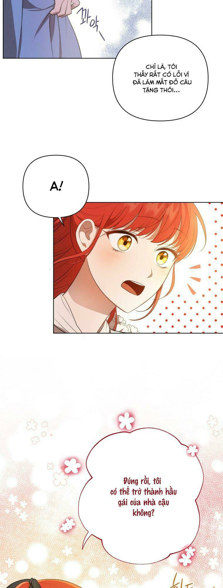 tôi trở thành phiên dịch viên của bạo chúa chapter 13 12