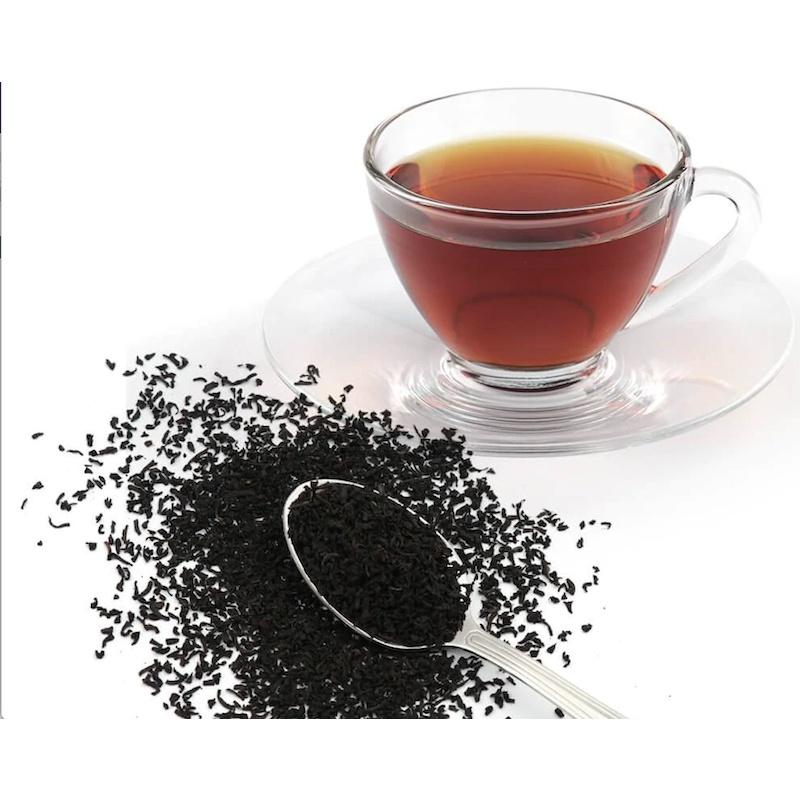 HỘP 50 TÚI LỌC TRÀ ĐEN ASSAM NGUYÊN CHẤT Taylors of Harrogate Pure Assam, Black Tea, Strong &amp; Malty, Non-GMO, 125g