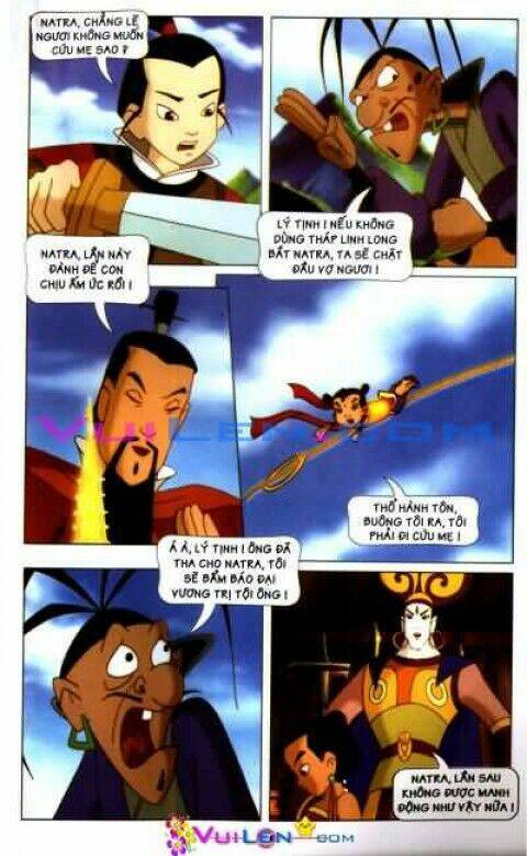 na tra truyền kỳ (25 tập full) chapter 24 13