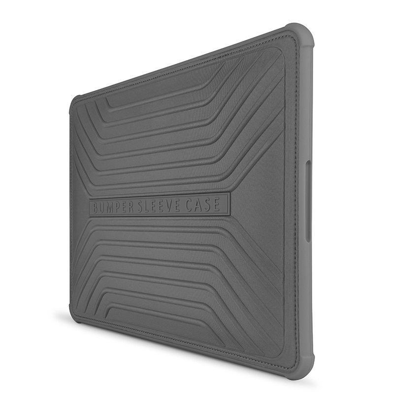 Túi Chống Shock cho Macbook WIWU Defender case Chống Nước, Khung Lycra Chống Cấn Góc hàng cao cấp chính hãng