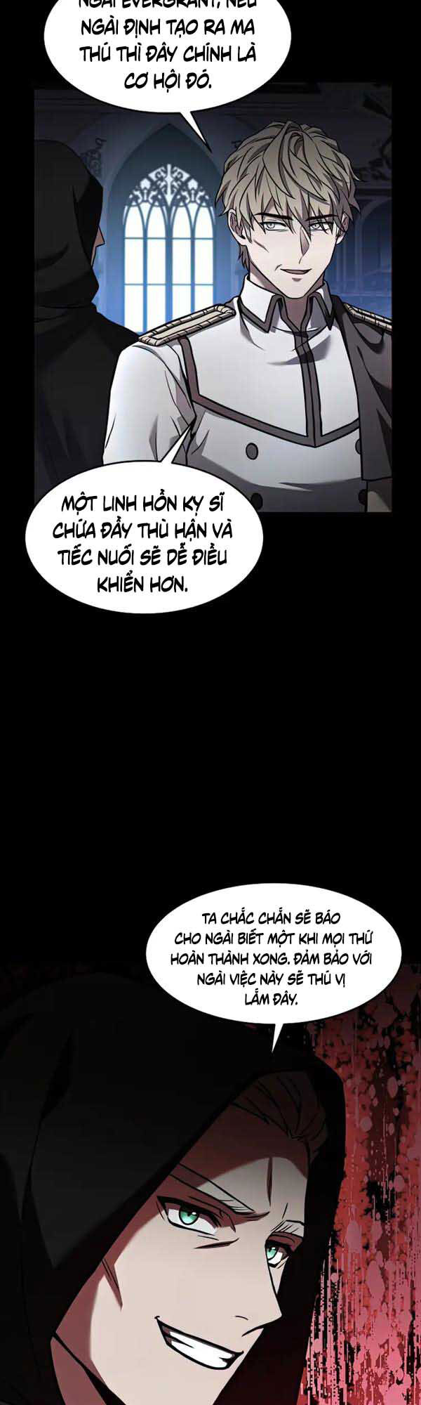 sự trở lại của hiệp sĩ giáo vô song chapter 66 10