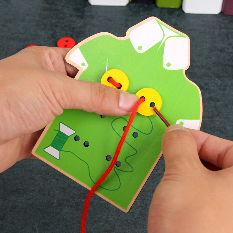 Combo 4 món đồ chơi kích thích khả năng sáng tạo cho bé - tặng miếng ghép hình chú voi